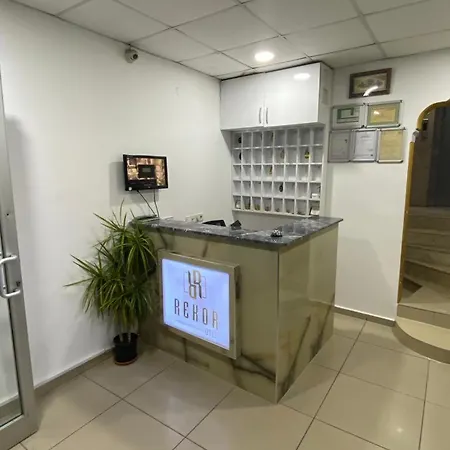 Gazde/Camere de închiriat Rekor Antalya